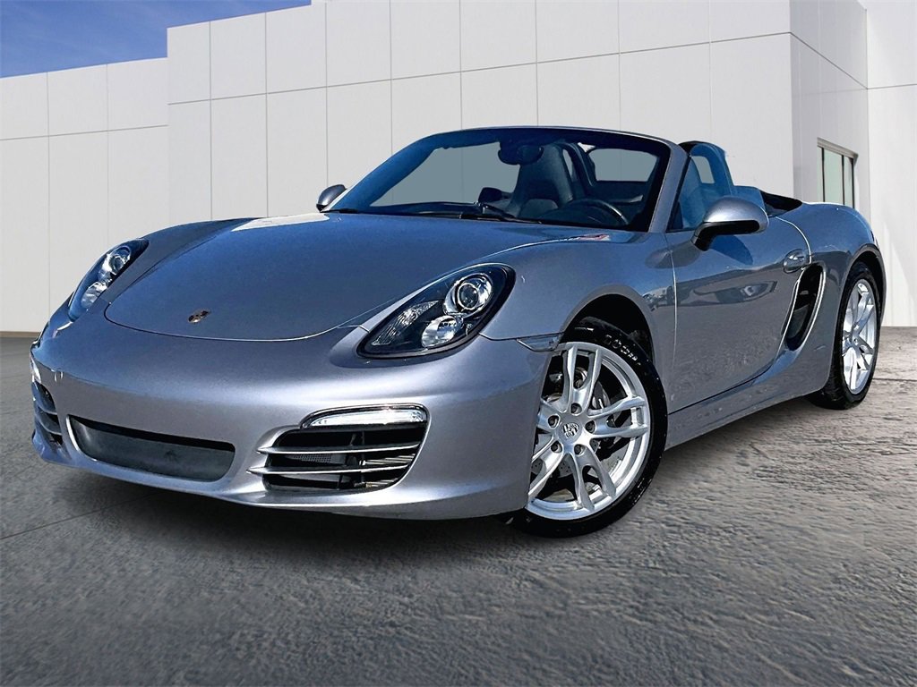 Used 2013 Porsche Boxster image 1