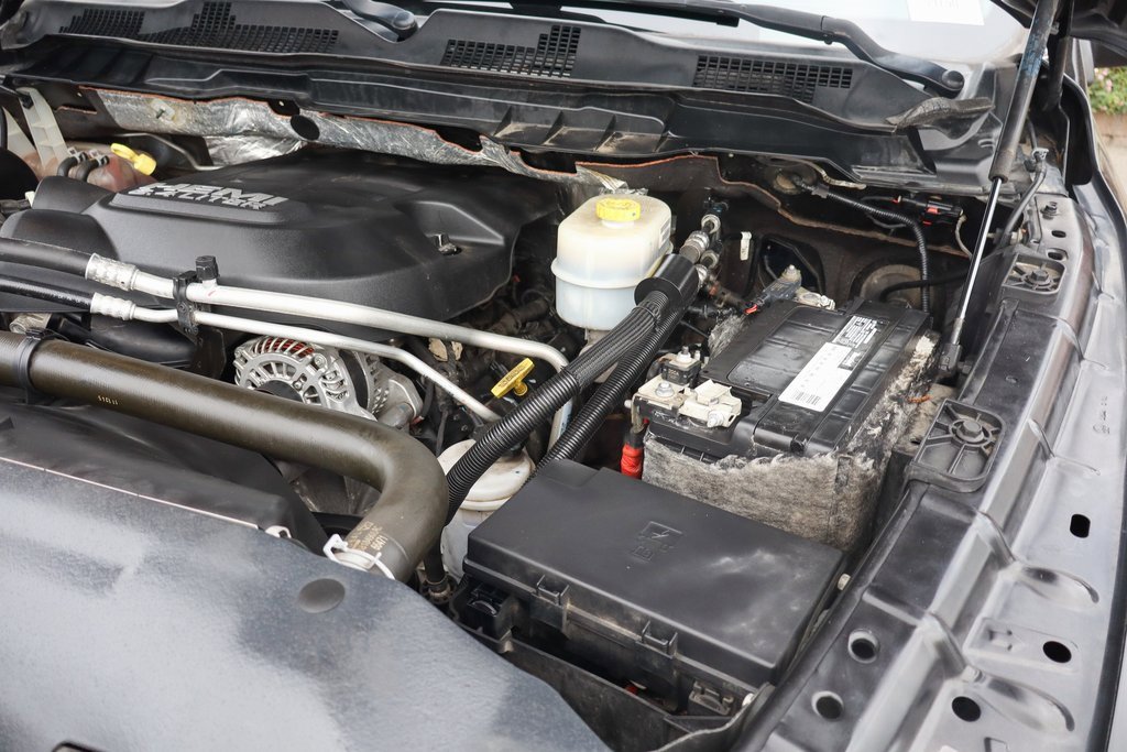 Used 2017 RAM 2500 Laramie w/ Sport Appearance Group image 12