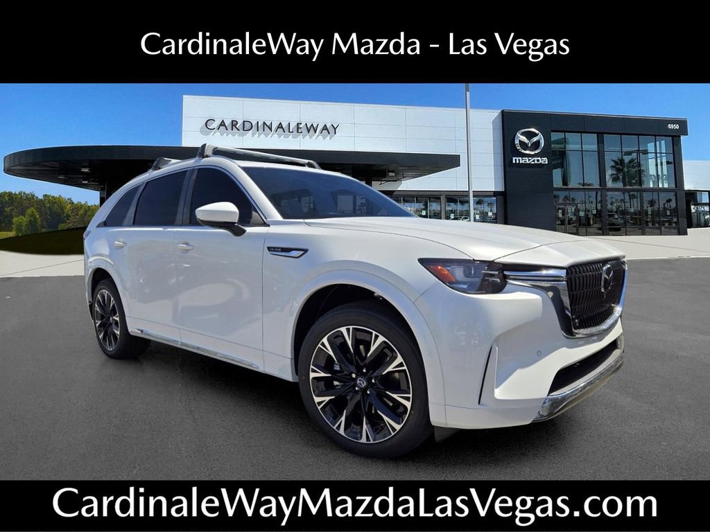 New 2026 MAZDA CX-90 3.3 Turbo S w/ Premium Plus AWD/4WD image 1