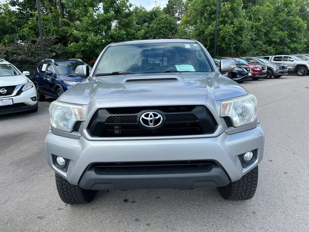 Used 2015 Toyota Tacoma PreRunner w/ TRD Sport Package RWD image 35
