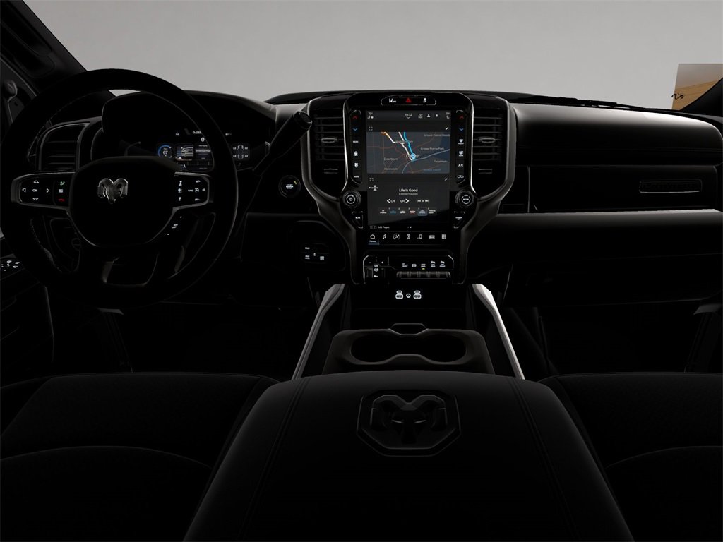 New 2026 RAM 2500 Laramie image 16