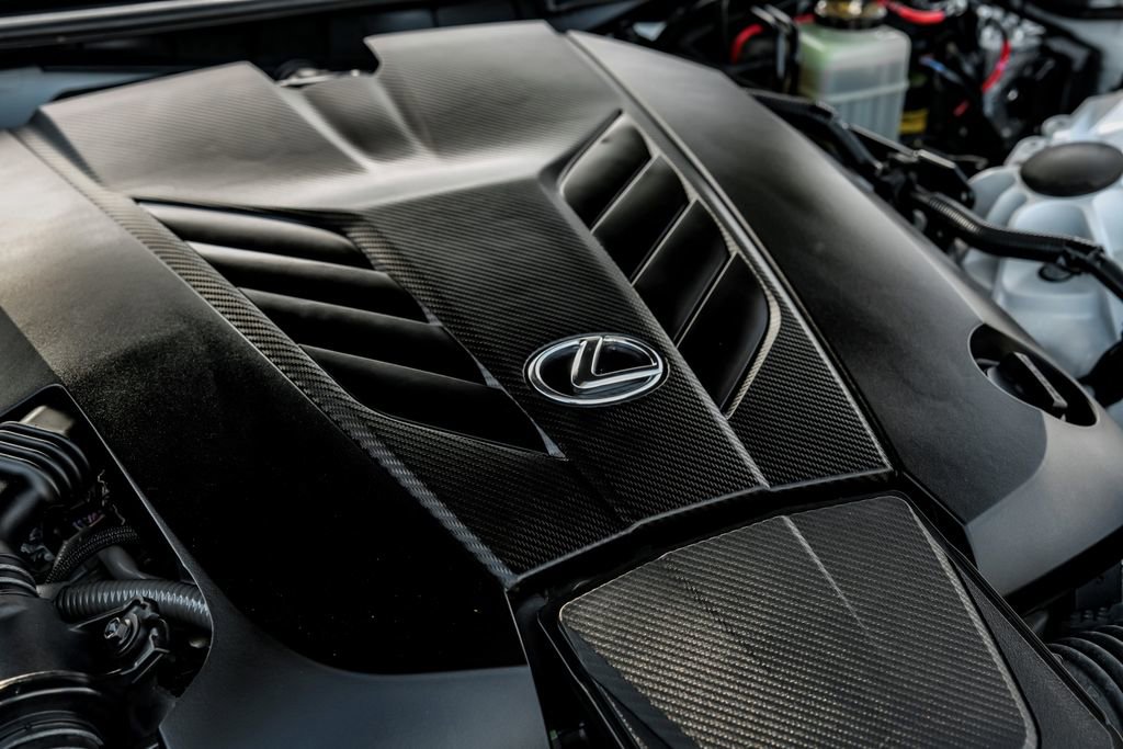 Used 2018 Lexus LC 500 Coupe w/ Touring Package image 53