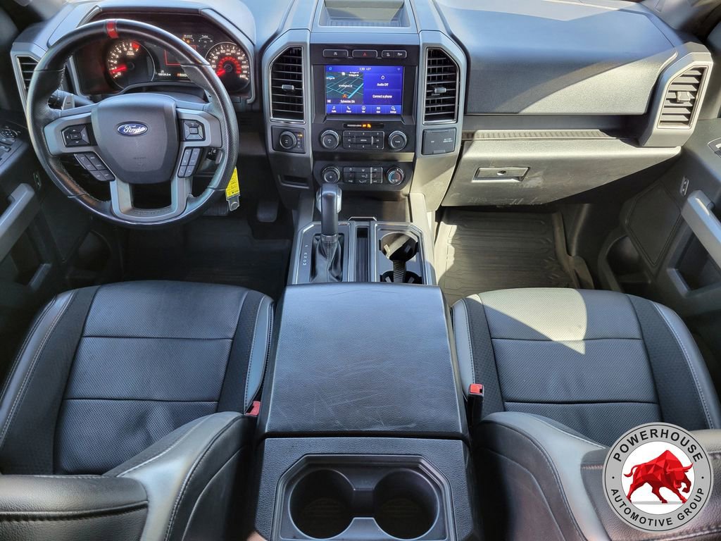 Used 2020 Ford F150 Raptor w/ Equipment Group 801A Mid image 17