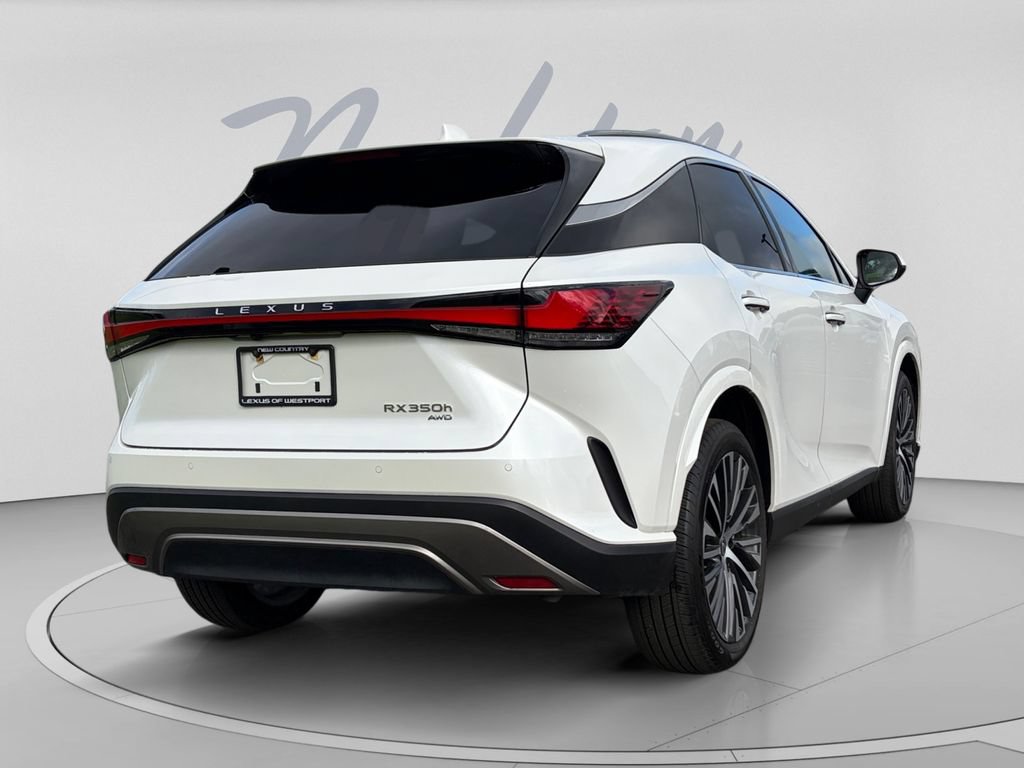 Used 2023 Lexus RX 350 w/ Accessory Package (Z1) AWD/4WD image 8