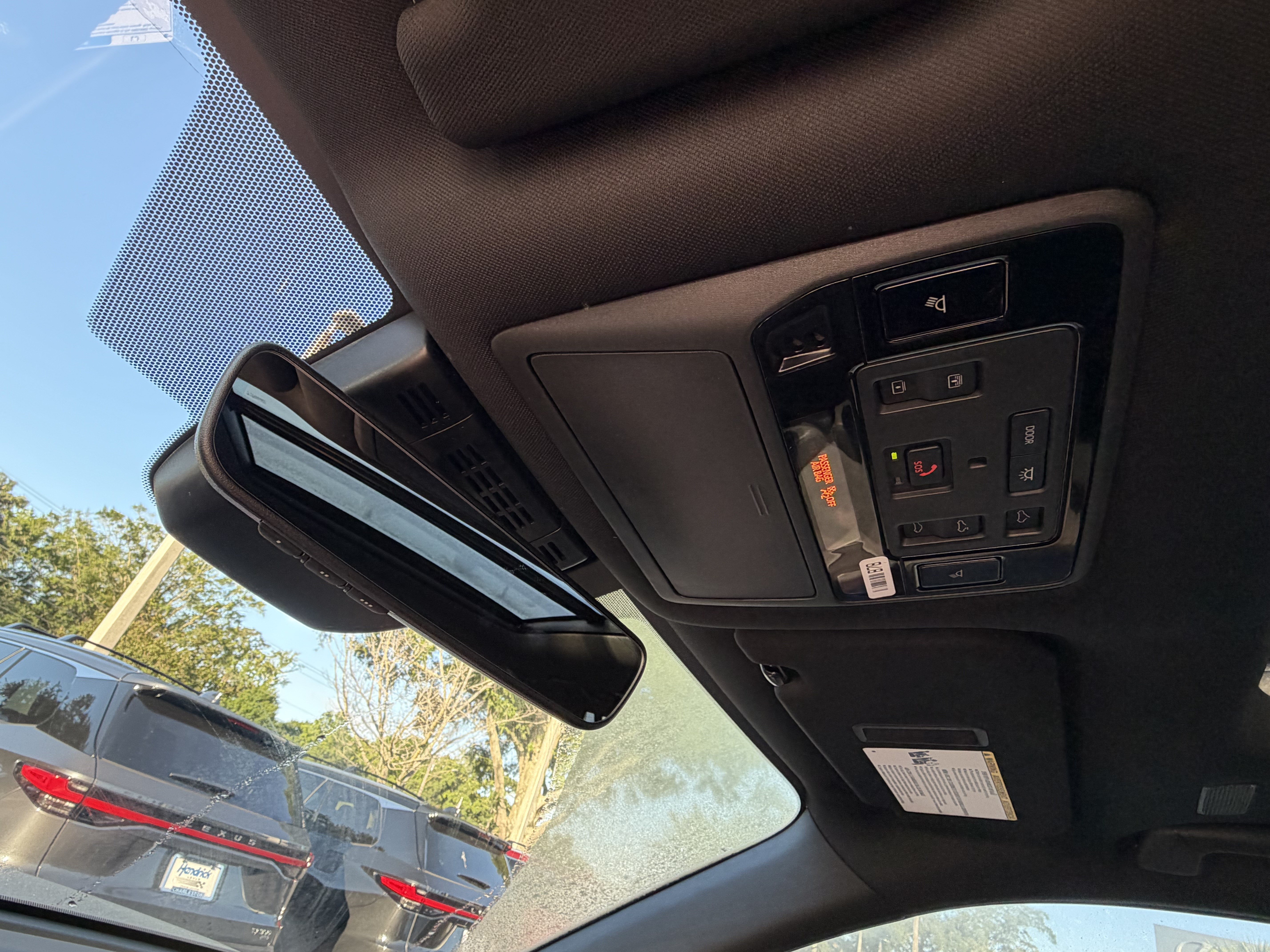 New 2026 Lexus TX 350 AWD image 21