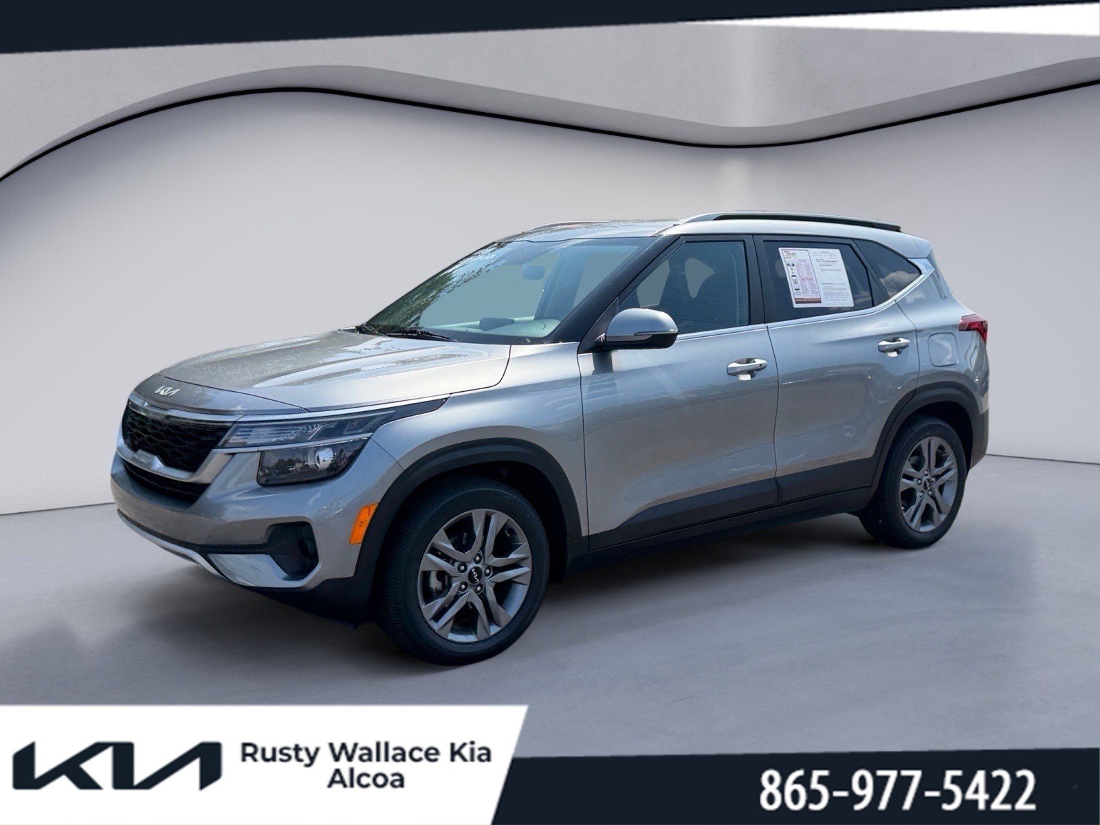 Used 2023 Kia Seltos S