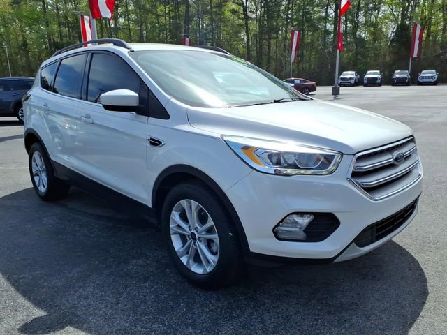 Used 2018 Ford Escape SEL FWD image 1