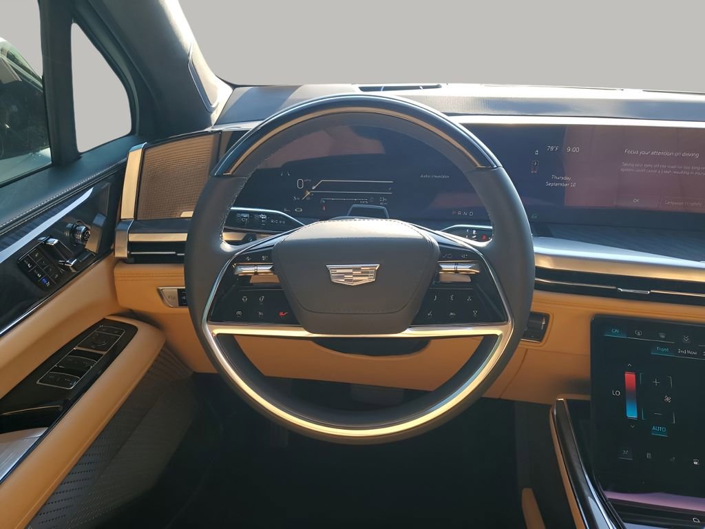 New 2026 Cadillac Escalade IQ Sport 2 w/ LPO, ONYX Package image 26