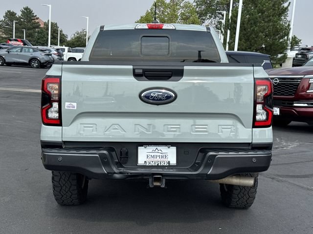Used 2024 Ford Ranger XLT AWD/4WD image 19