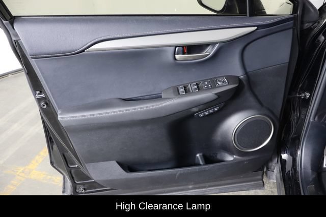 Used 2021 Lexus NX 300 F Sport w/ F Sport Premium Package FWD image 19