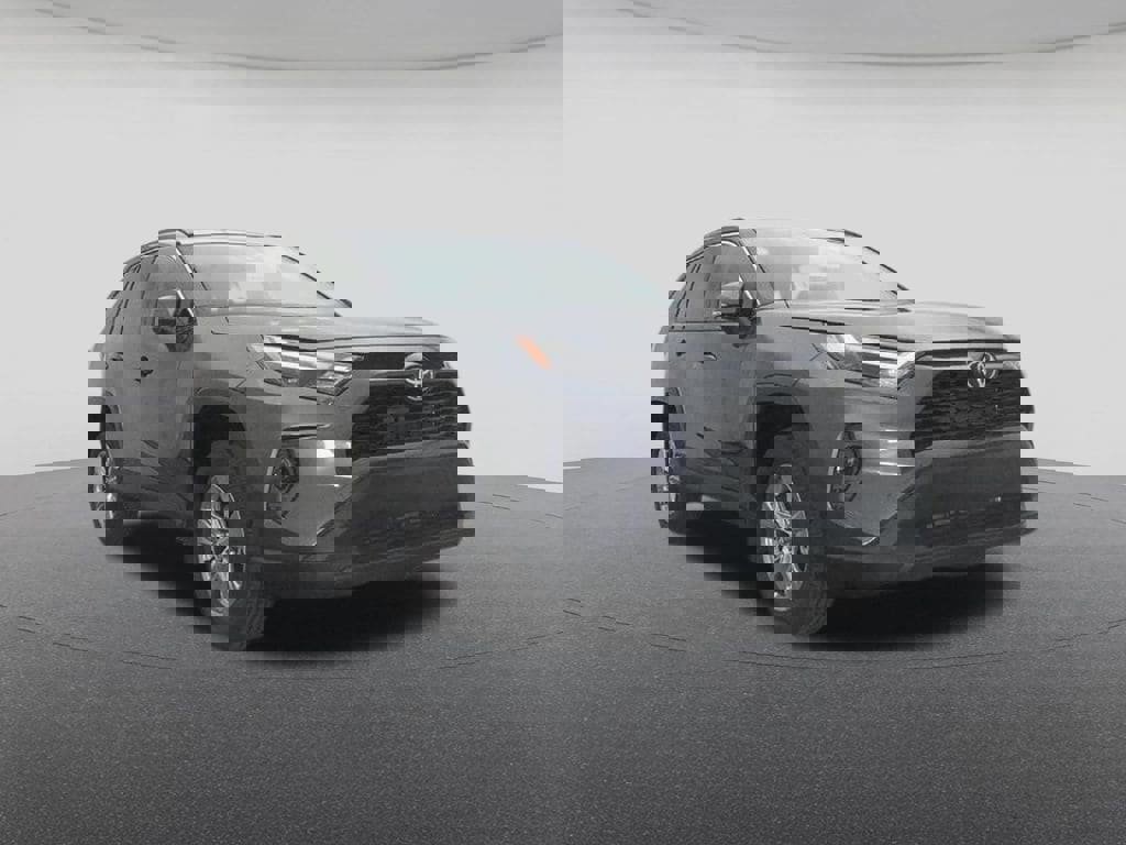 New 2025 Toyota RAV4 XLE image 30