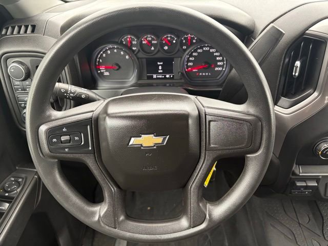 Used 2020 Chevrolet Silverado 1500 Custom w/ Custom Convenience Package AWD/4WD image 23