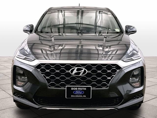 Used 2020 Hyundai Santa Fe SE AWD/4WD image 3