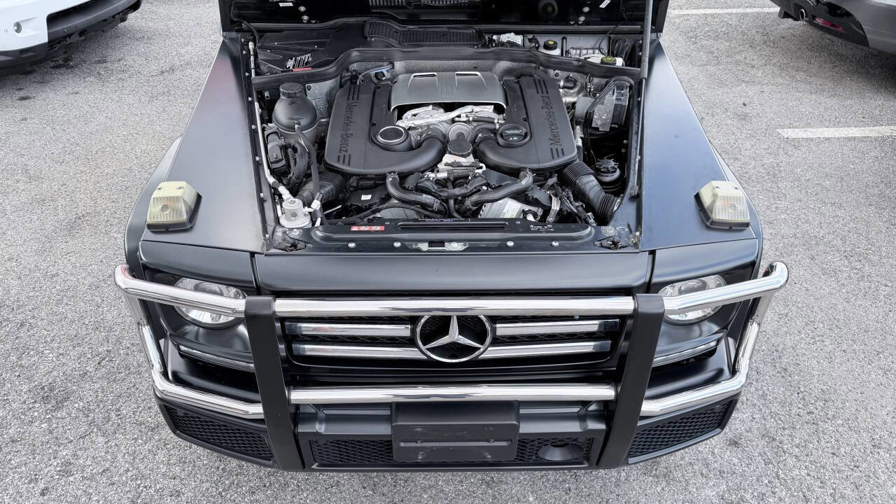 Used 2016 Mercedes-Benz G 550 image 10