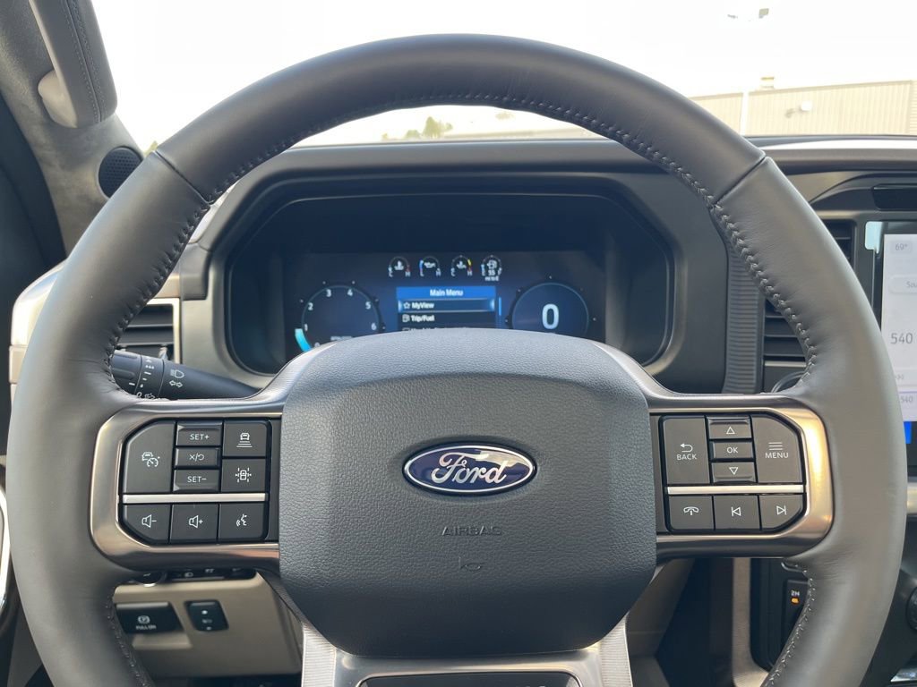 New 2025 Ford F150 Platinum image 16