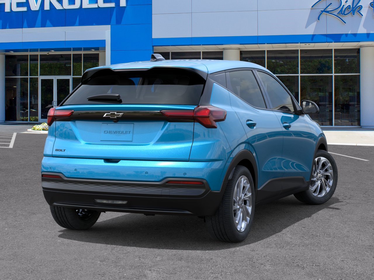 New 2027 Chevrolet Bolt LT w/ Comfort Package FWD image 6