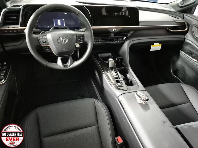 New 2026 Toyota Crown Signia AWD/4WD image 10