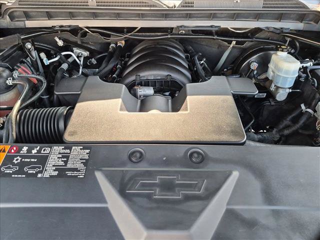Used 2018 Chevrolet Silverado 1500 LT w/ All Star Edition AWD/4WD image 21