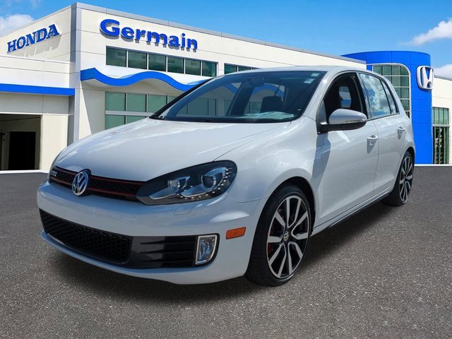 Used 2014 Volkswagen GTI Driver's Edition image 1