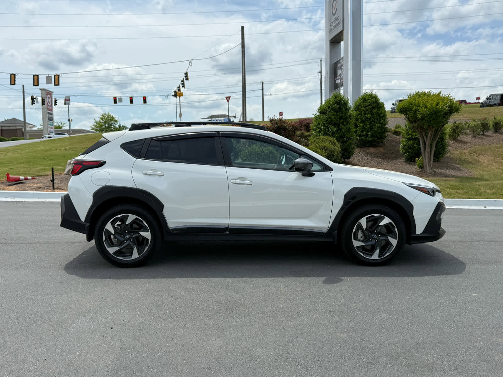 Used 2024 Subaru Crosstrek 2.5i Limited w/ Popular Package #4A AWD/4WD image 6