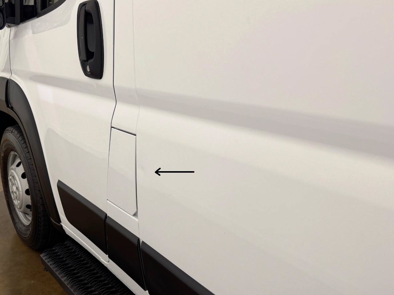 Used 2023 RAM ProMaster 1500 FWD image 49