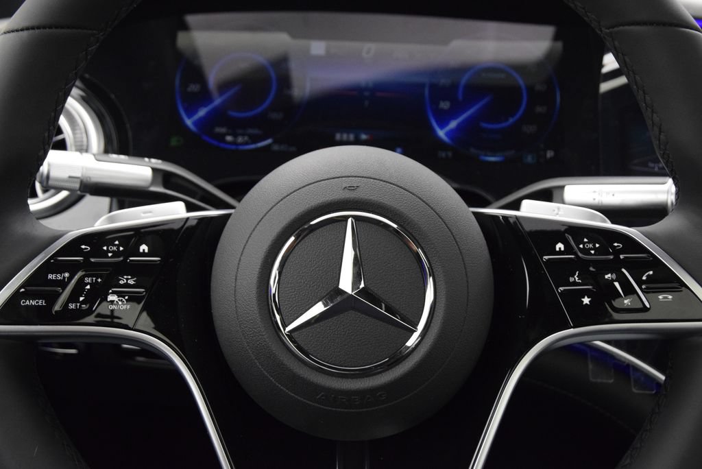 New 2026 Mercedes-Benz EQS 580 4MATIC Sedan image 22