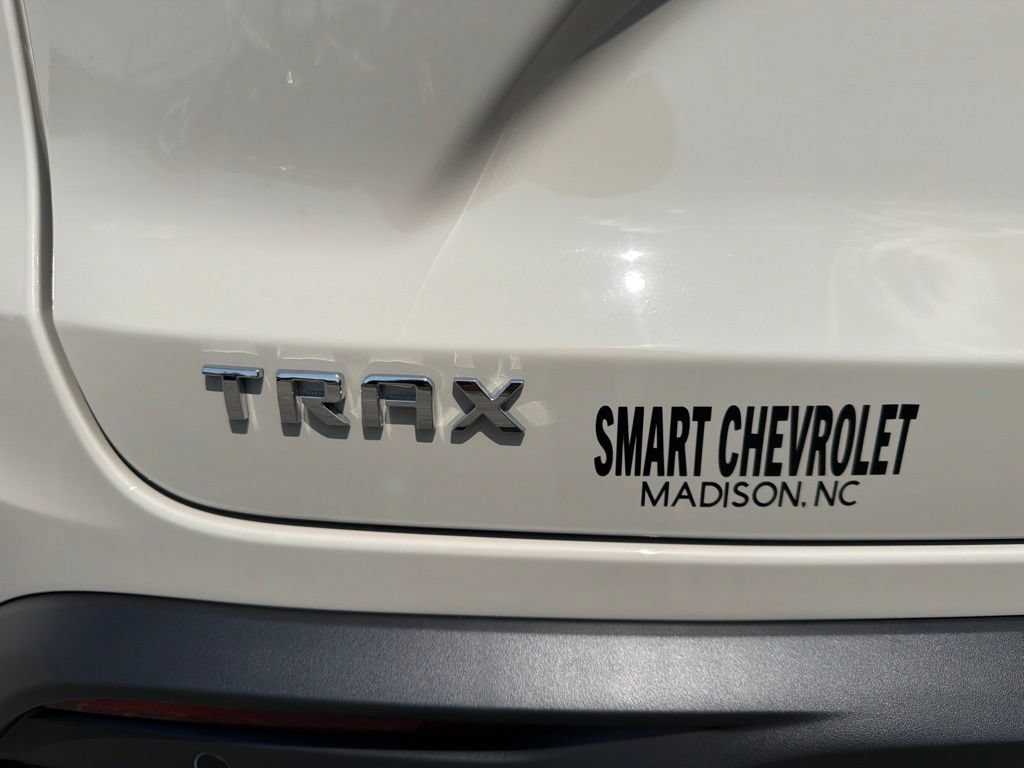 New 2026 Chevrolet Trax ACTIV w/ Driver Confidence Package FWD image 15