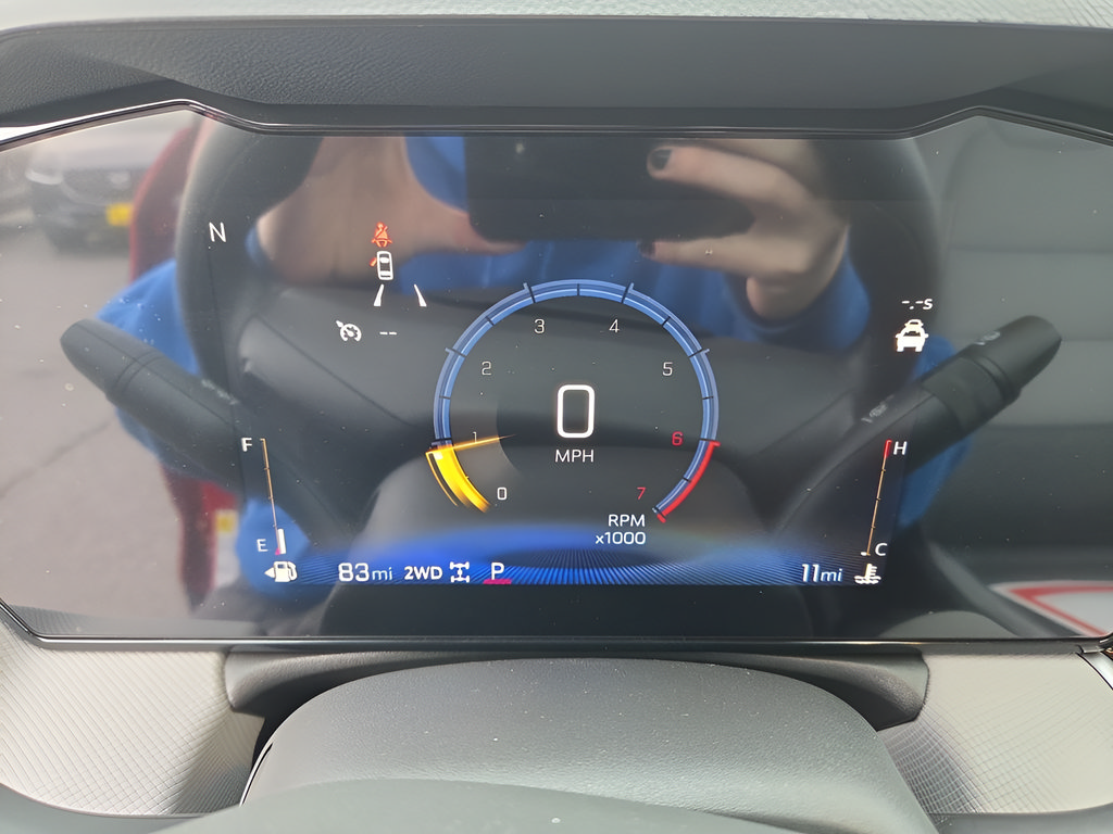 New 2026 Chevrolet TrailBlazer LT AWD/4WD image 14