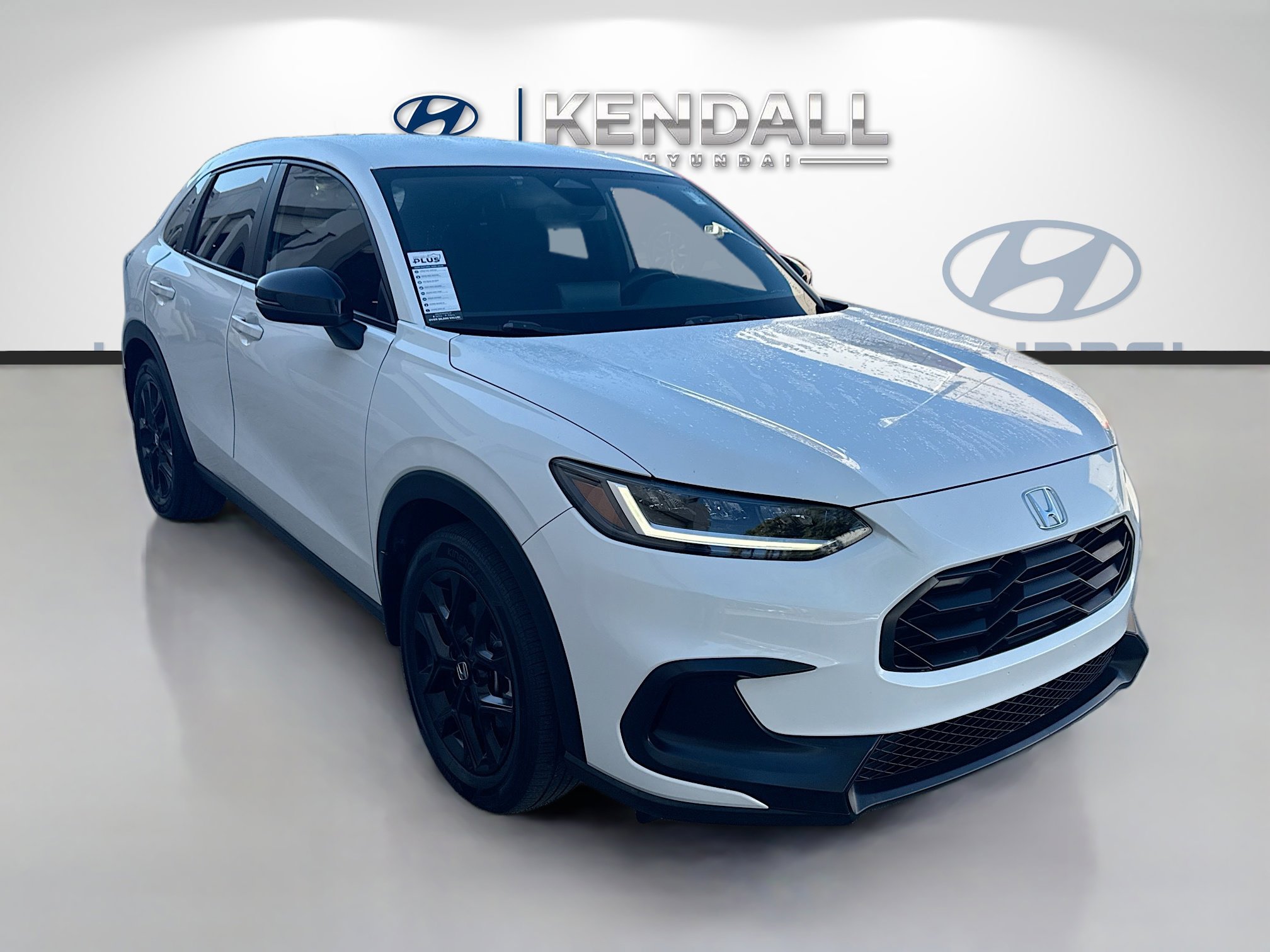 Used 2023 Honda HR-V Sport