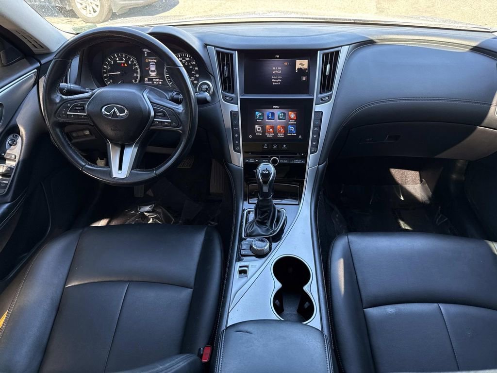 Used 2020 INFINITI Q50 Luxe image 19