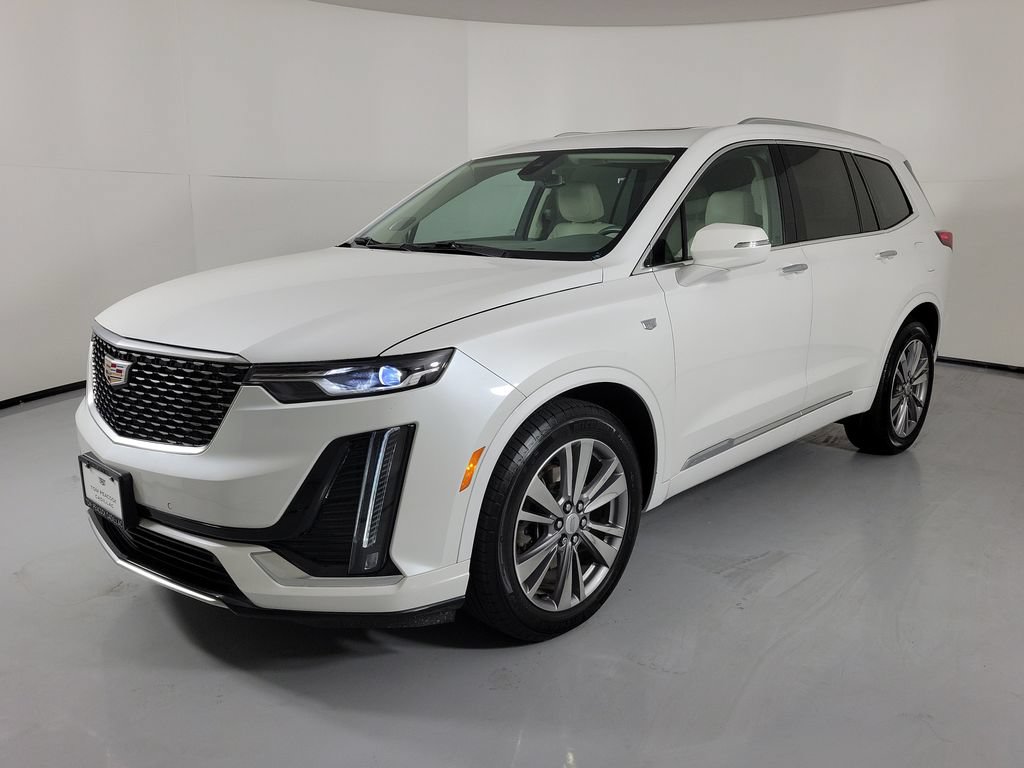 Used 2024 Cadillac XT6 Premium Luxury w/ LPO, Floor Liner Package AWD/4WD image 2