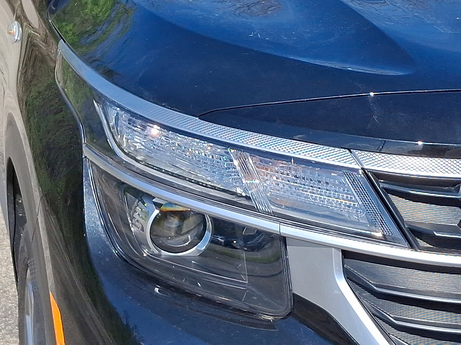 Used 2026 Kia Seltos LX image 9