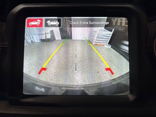 Used 2021 Jeep Wrangler Unlimited Sahara image 12