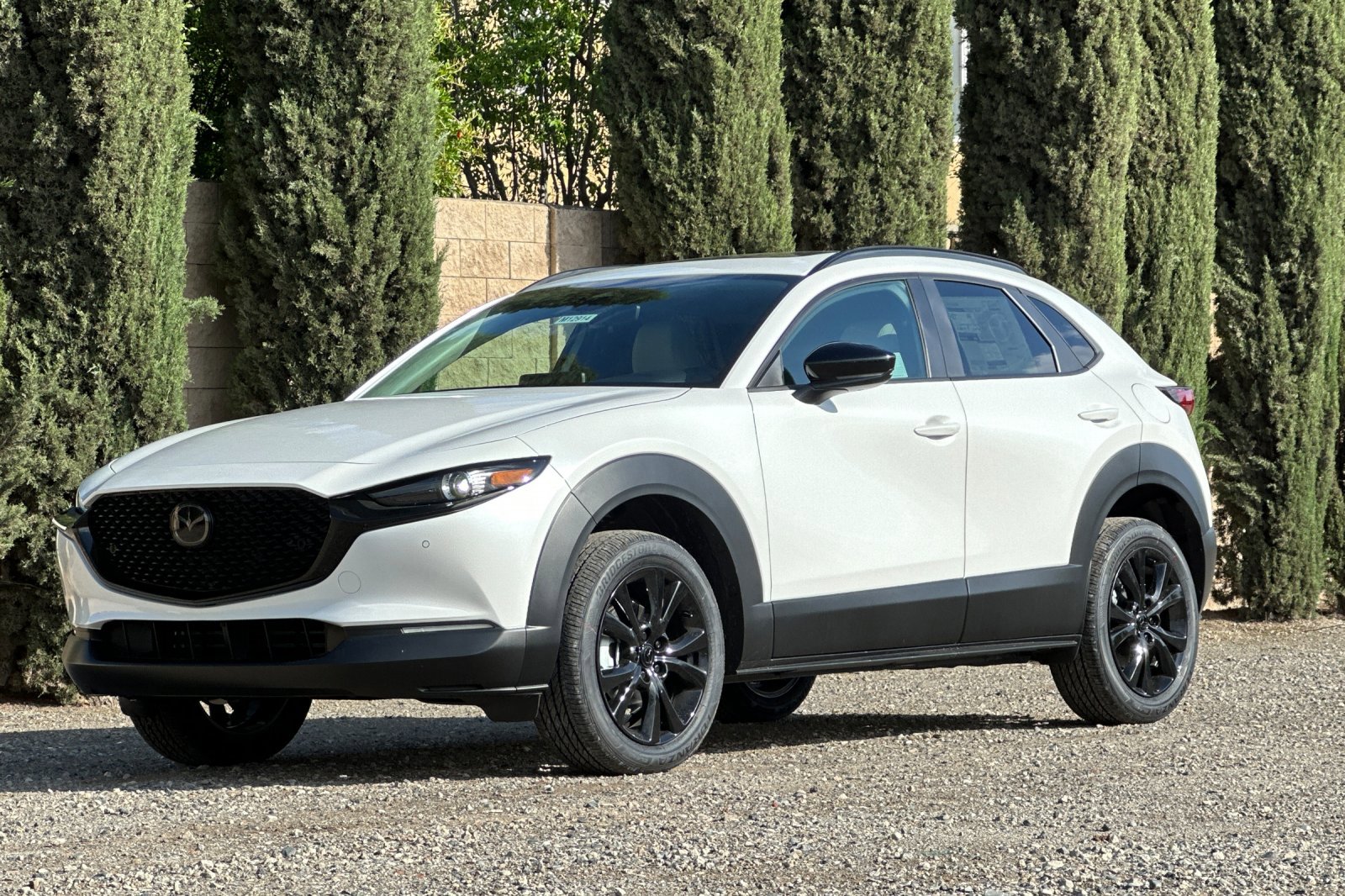 New 2026 MAZDA CX-30 Aire Edition image 8