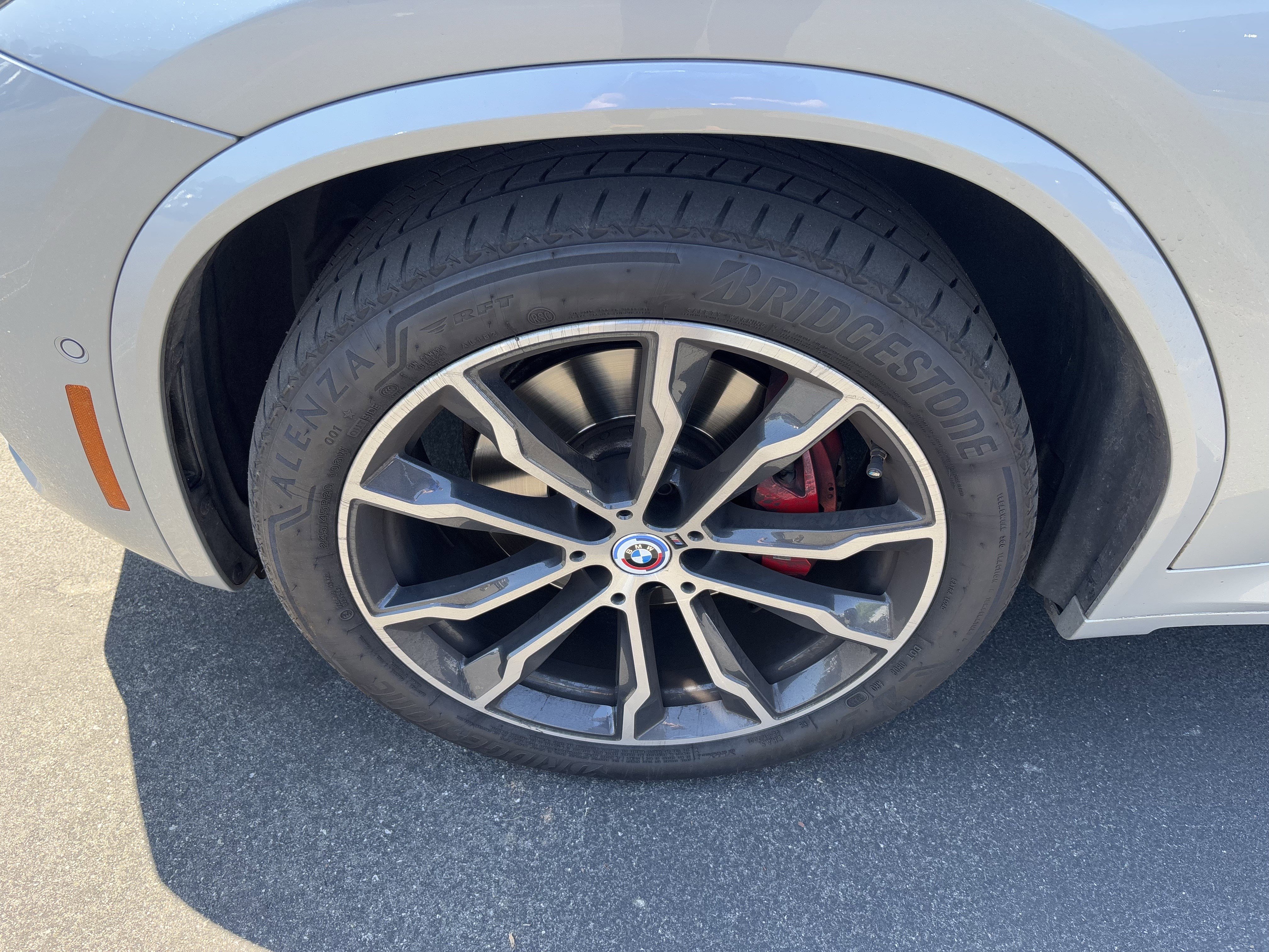 Used 2021 BMW X3 M40i w/ Executive Package AWD/4WD image 36
