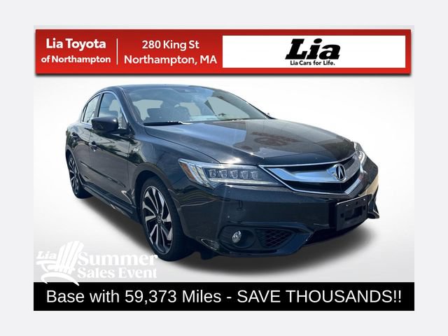 Used 2018 Acura ILX
