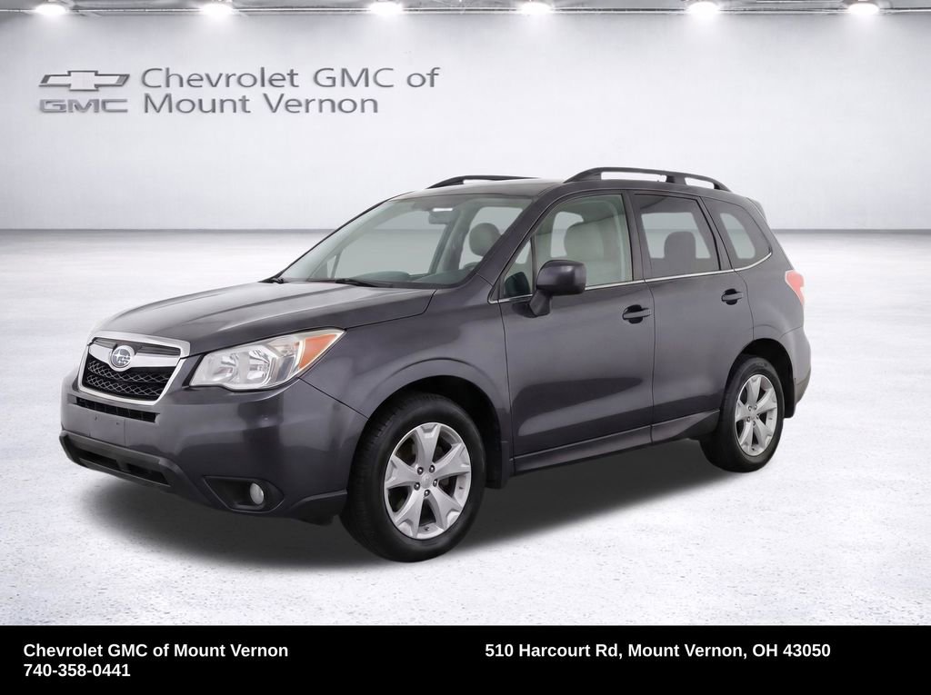 Used 2014 Subaru Forester 2.5i Touring w/ Protection Package #2 AWD/4WD image 21