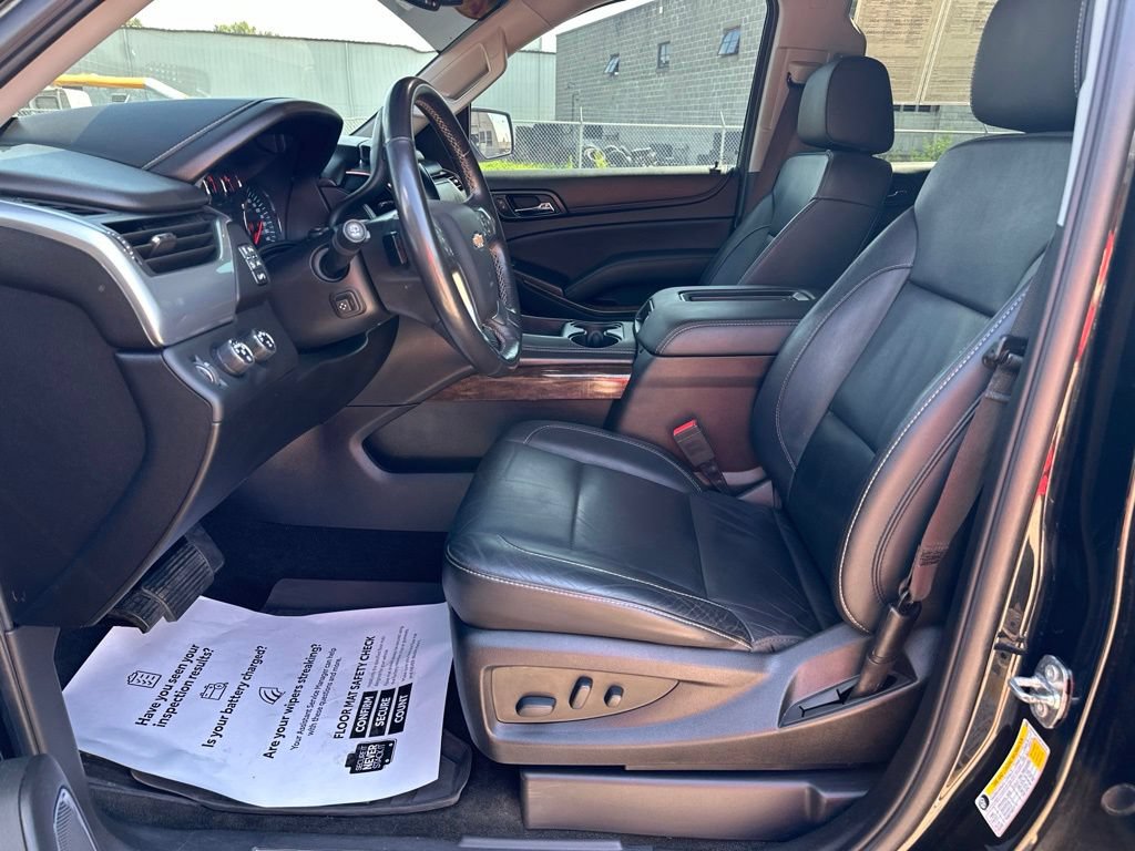 Used 2018 Chevrolet Tahoe LT AWD/4WD image 13