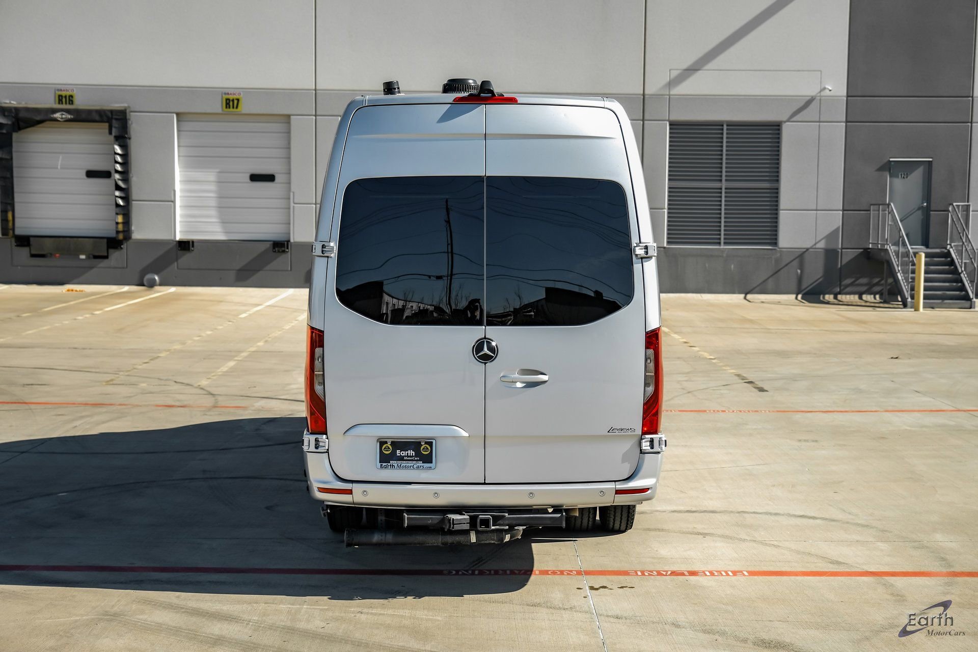 Used 2023 Mercedes-Benz Sprinter 3500 w/ Parking Package image 13