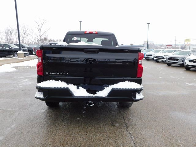 New 2026 Chevrolet Silverado 1500 W/T w/ WT Value Package image 4