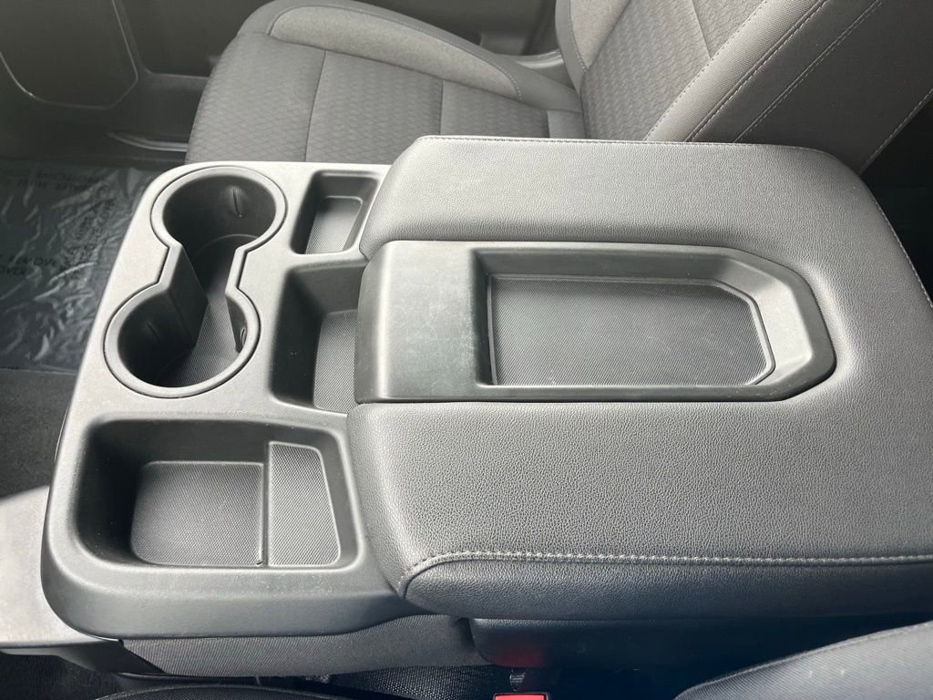 Used 2025 Chevrolet Silverado 1500 LT image 21
