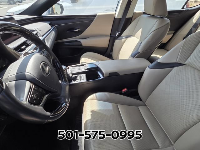 Used 2021 Lexus ES 350 w/ Premium Package FWD image 8