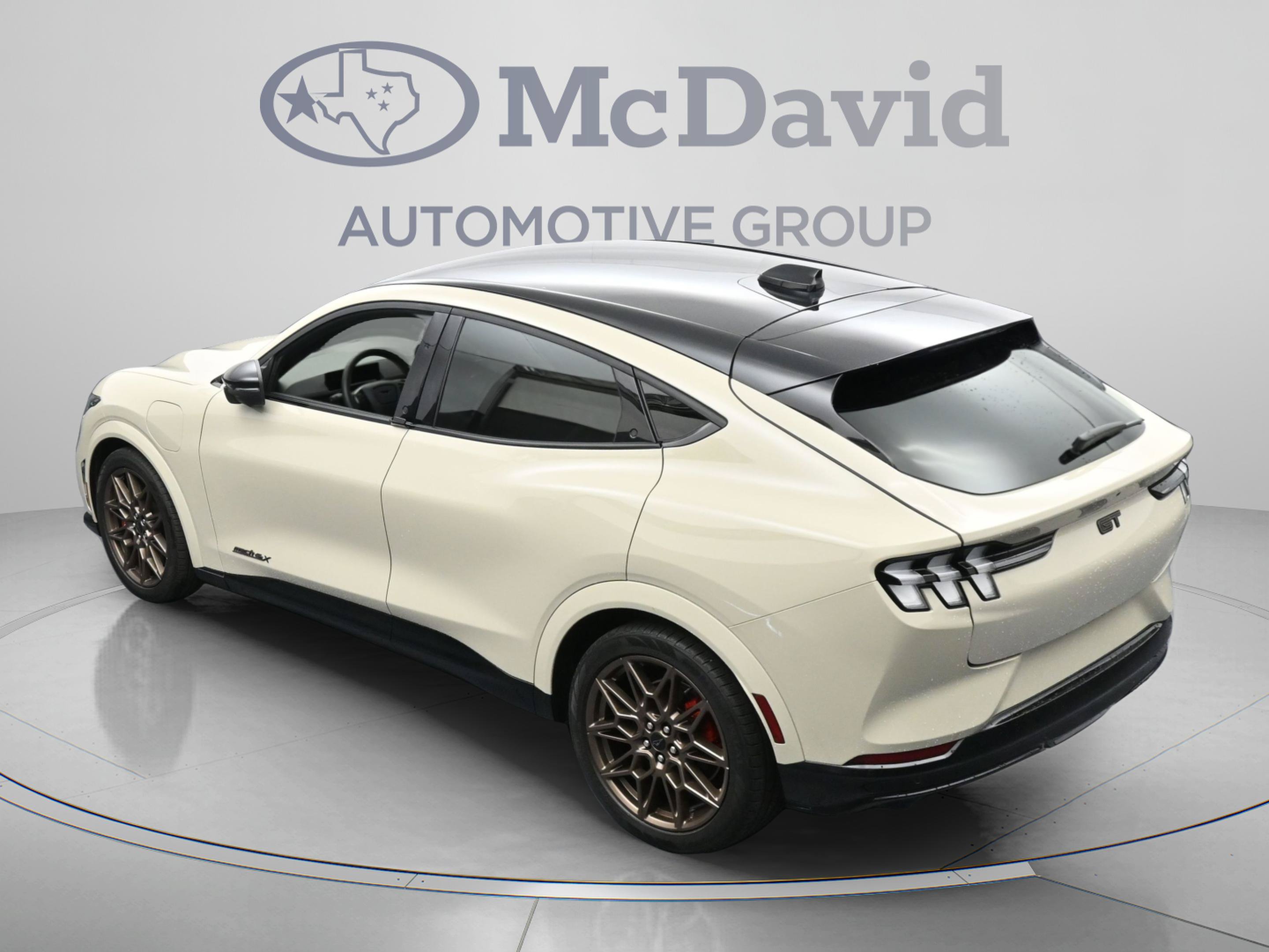 Used 2025 Ford Mustang Mach-E GT w/ Bronze Appearance Package AWD/4WD image 38