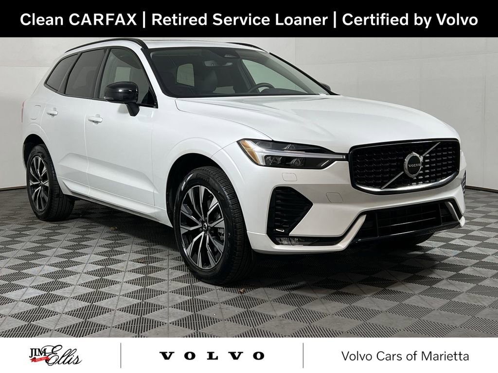Certified 2025 Volvo XC60 B5 Core w/ Climate Package image 1