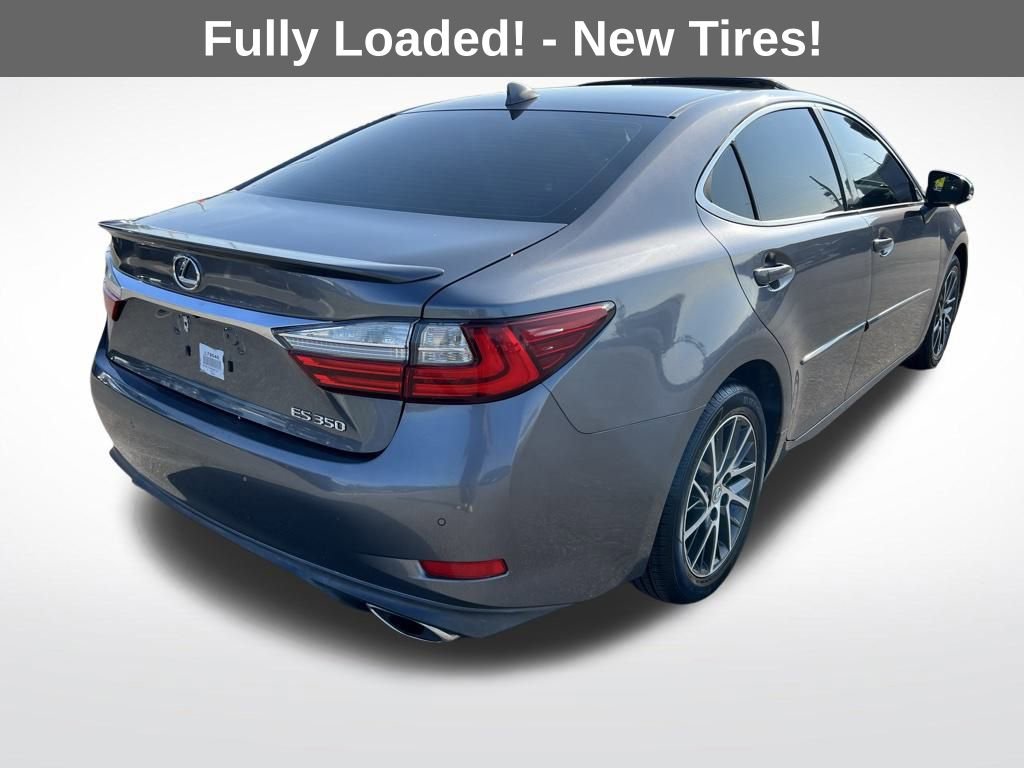 Used 2017 Lexus ES 350 image 10