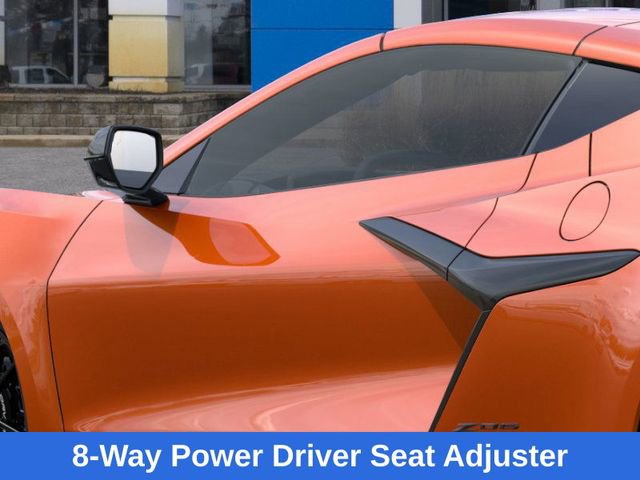 New 2026 Chevrolet Corvette Z06 w/ Stealth Interior Trim Package RWD image 13