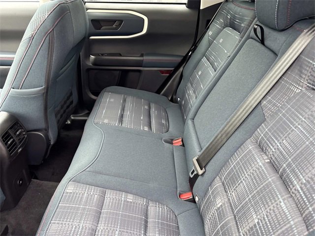 New 2025 Ford Bronco Sport Heritage w/ Convenience Package image 17