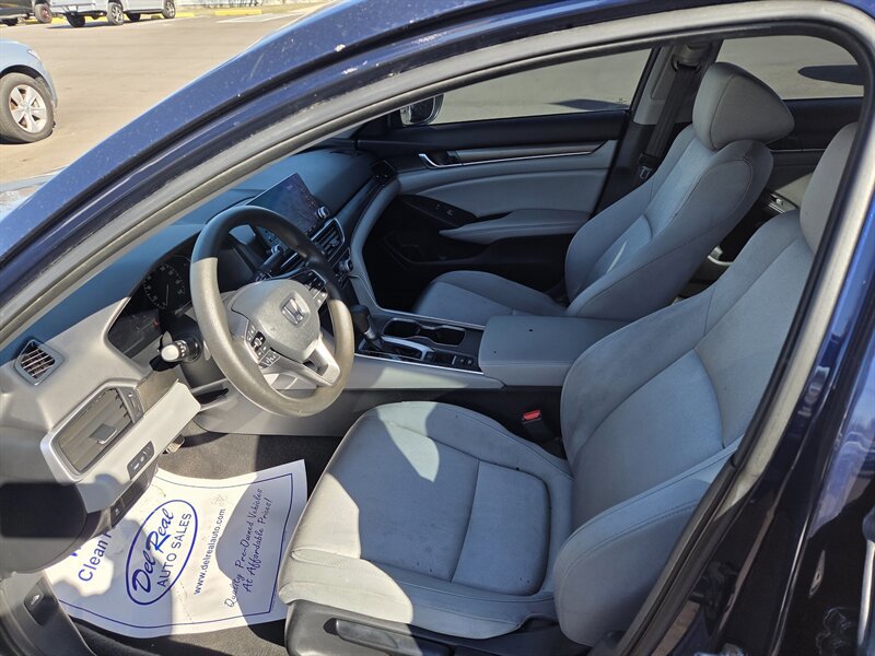 Used 2019 Honda Accord LX image 10