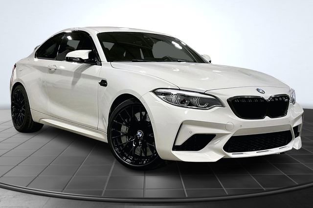 Used 2021 BMW M2 Competition w/ Executive Package image 12