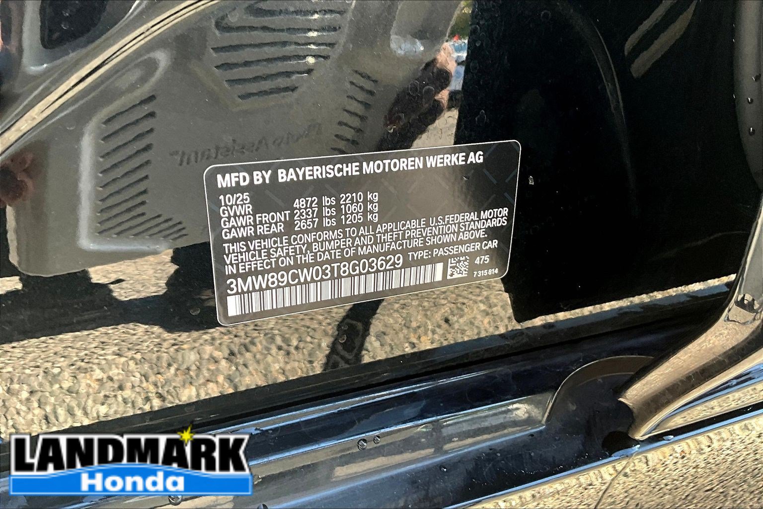 Used 2026 BMW 330i xDrive Sedan AWD/4WD image 35